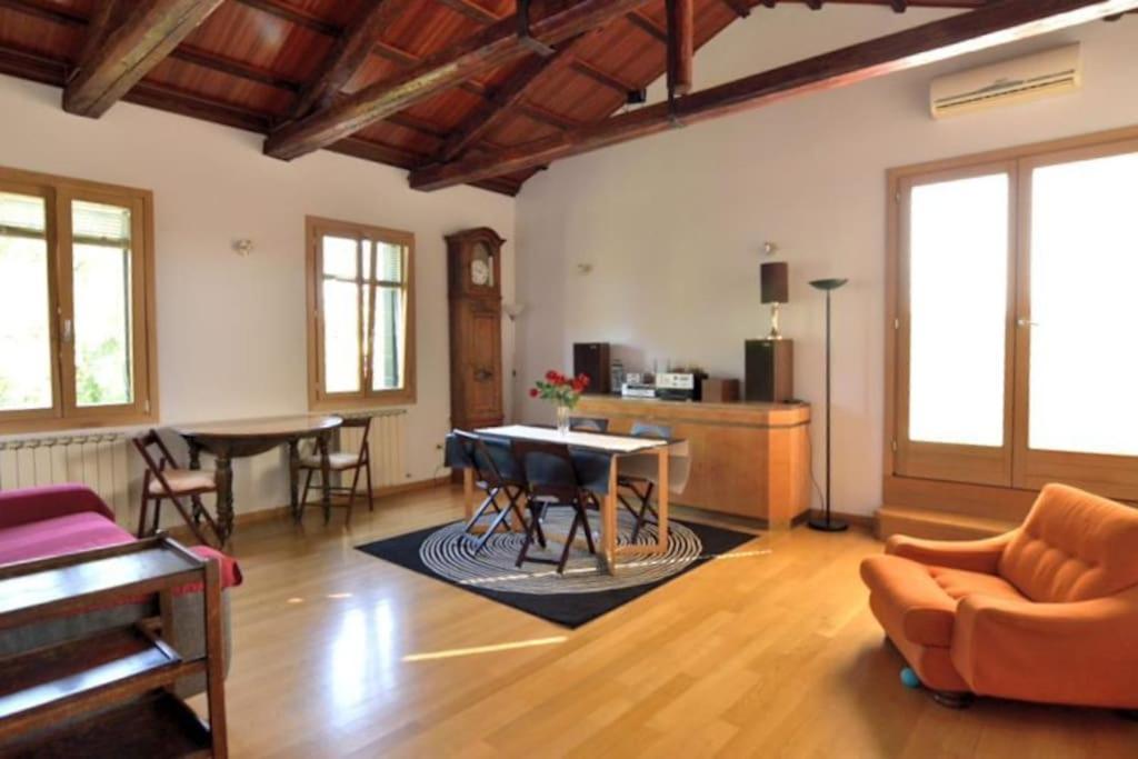 Savorgnan Tricamere Con Terrazza Venezia Esterno foto