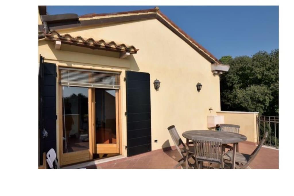 Savorgnan Tricamere Con Terrazza Venezia Esterno foto