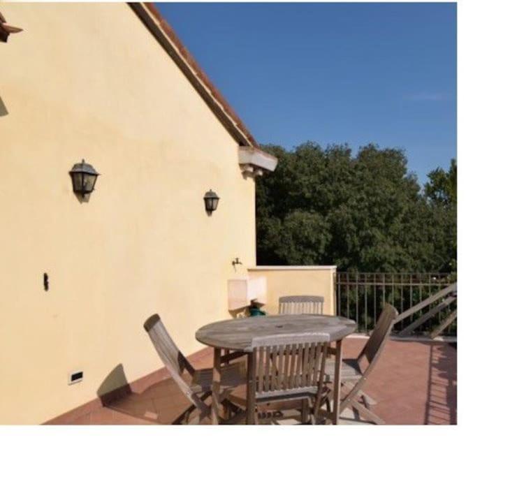 Savorgnan Tricamere Con Terrazza Venezia Esterno foto